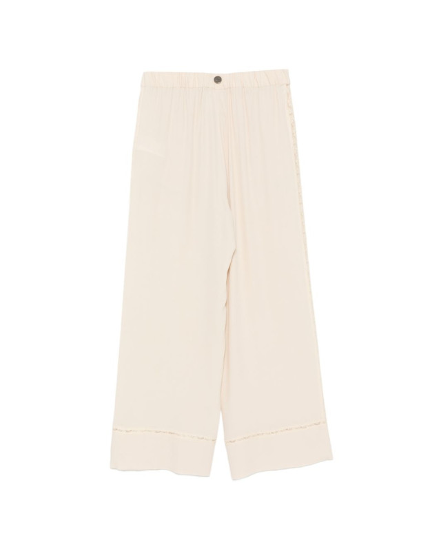 [Semicouture] Trousers SS26 S6SU69 ELLE A070