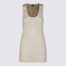 [TOTEME] Tank top SS26 262WRT0724YA0244363