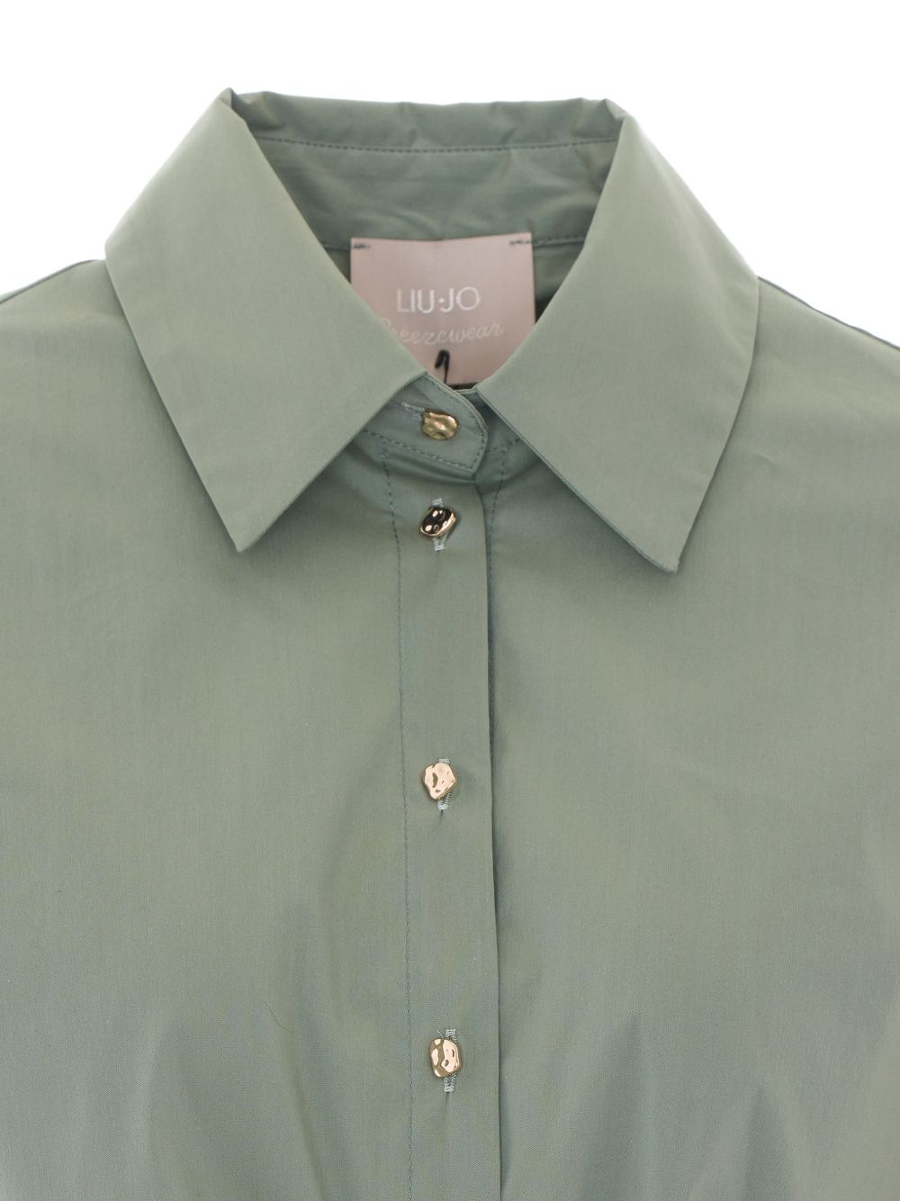 [Liu Jo] Shirts Short Sleeve SS26 CA6281 T297A P9639