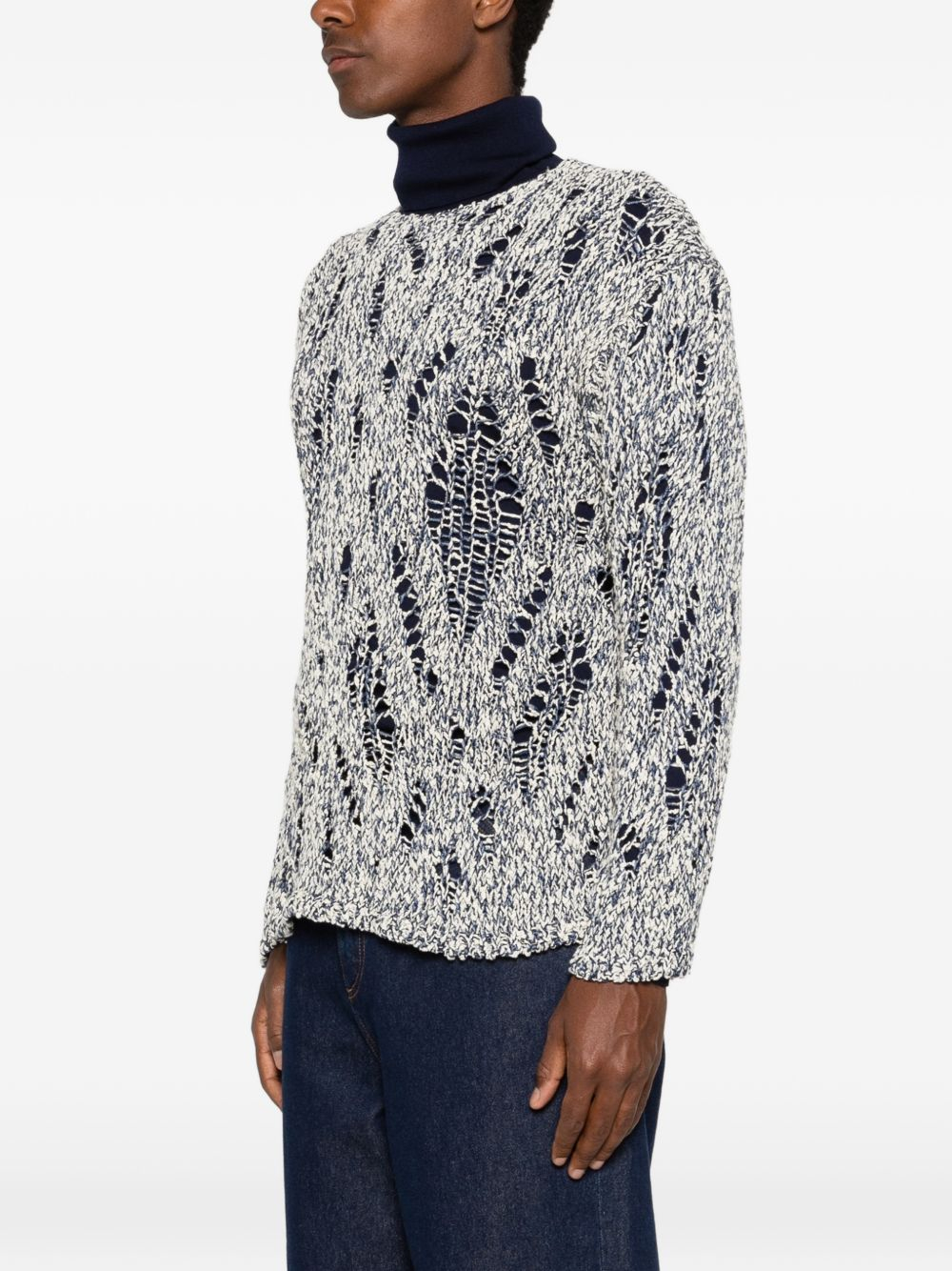 [AMARANTO] Knitwear SS26 B9AB0043ABF