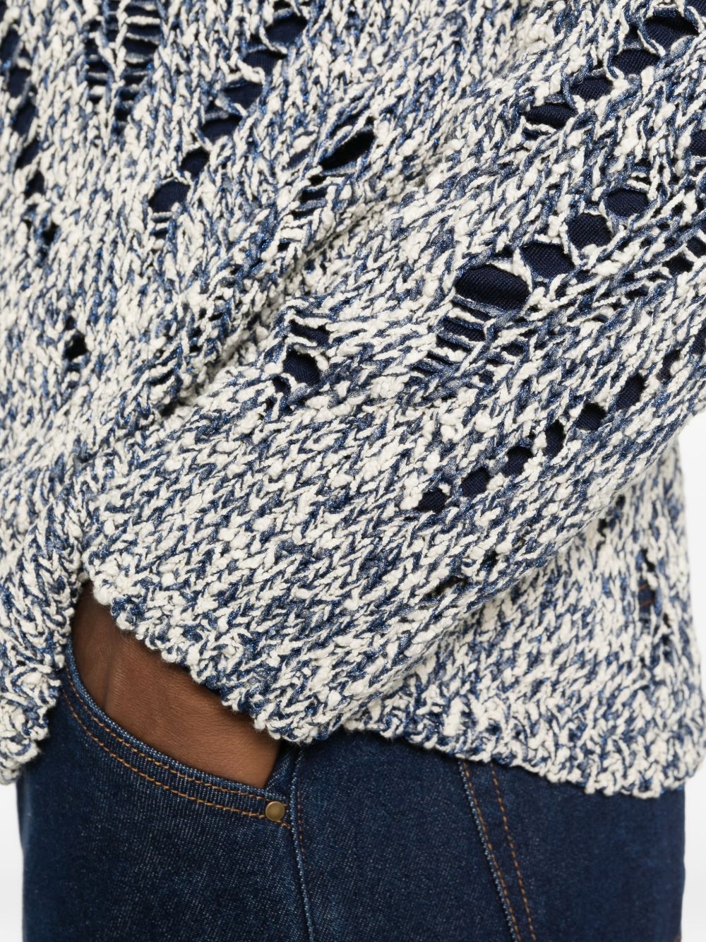 [AMARANTO] Knitwear SS26 B9AB0043ABF