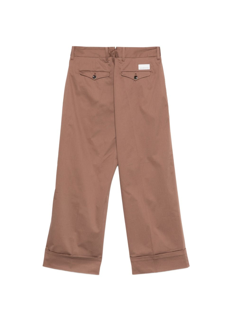 [Nine in the morning] Trousers SS26 9SS26 MNA70 MINA V60