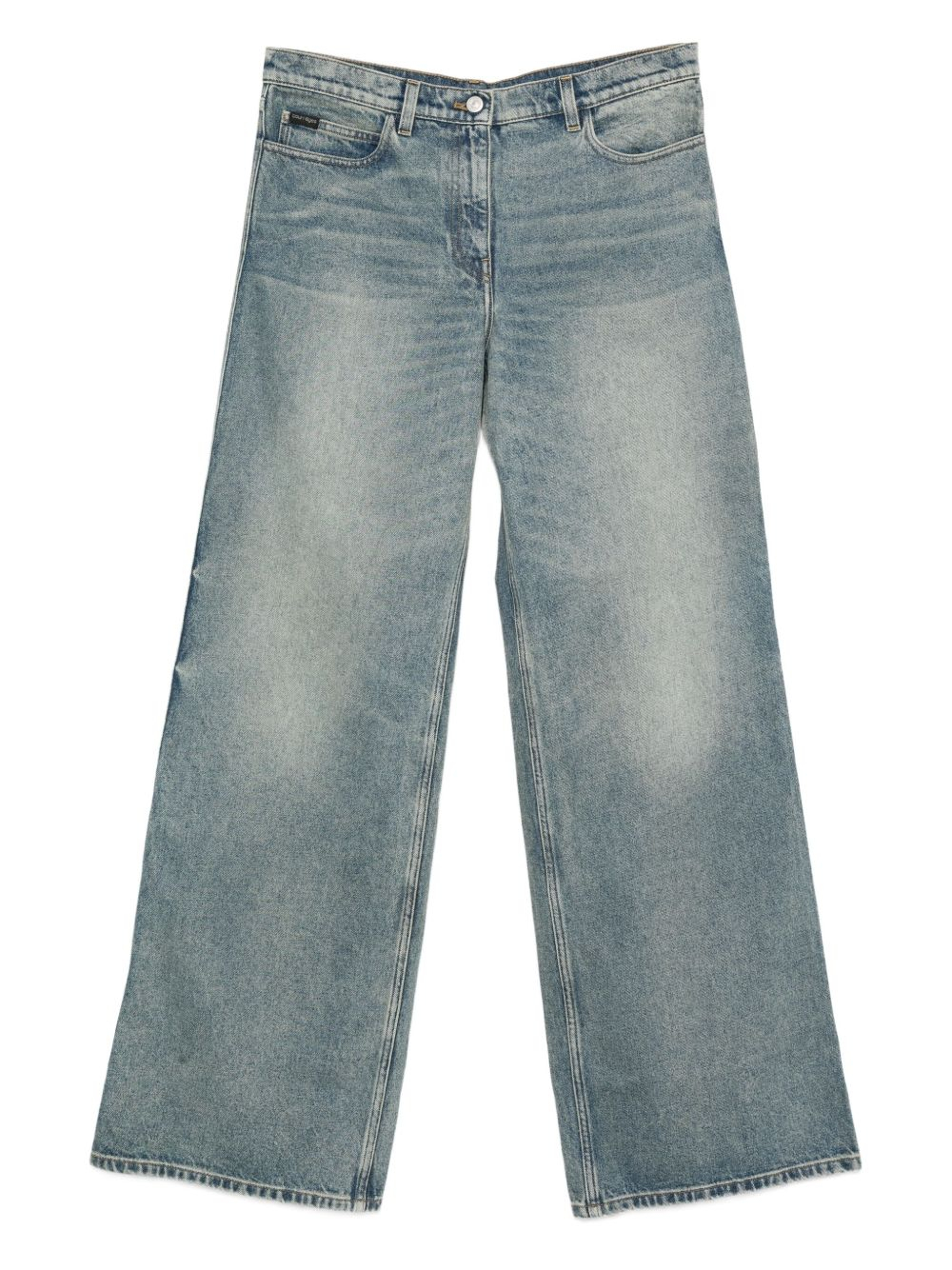 [Courreges] Jeans SS26 VESDPA253DE0041 7052
