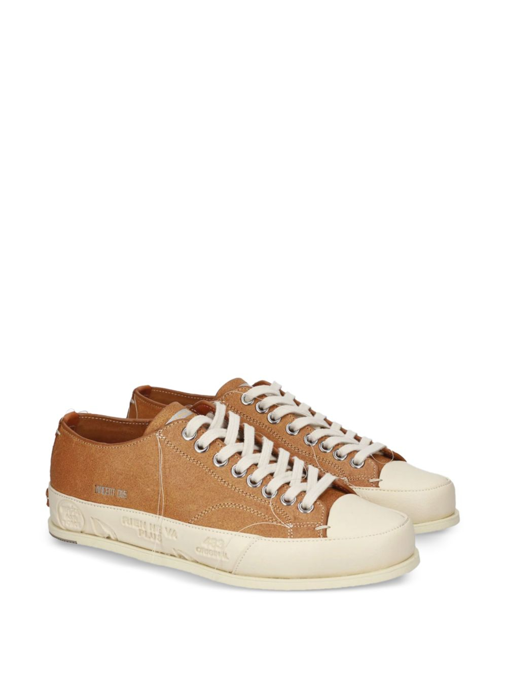 [Premiata] Sneakers SS26 VINCE015 OCRA