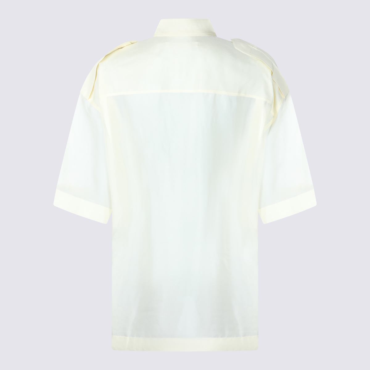 [PHOEBE PHILO] Shirts Short Sleeve SS26 DC125SE3514102VA