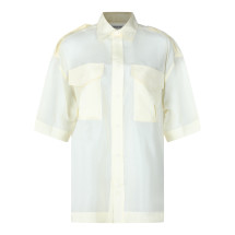 [PHOEBE PHILO] Shirts Short Sleeve SS26 DC125SE3514102VA