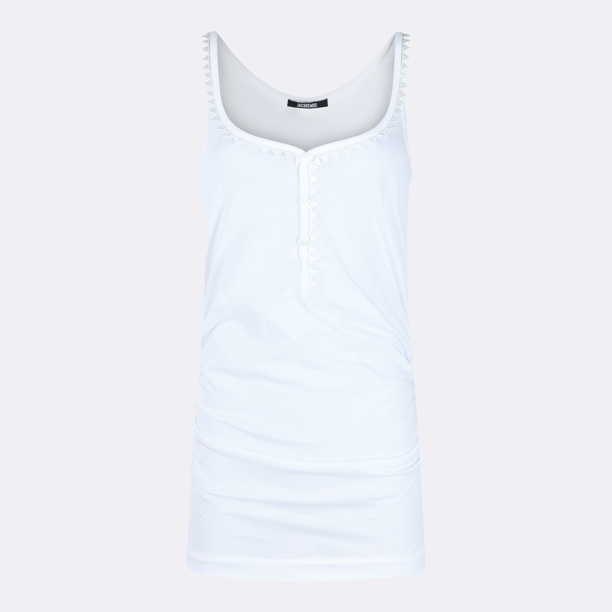[JACQUEMUS] Tank top SS26 26ETSW00567AJ00189100