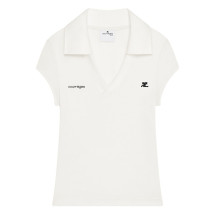 [Courreges] T-shirts Short Sleeve SS26 126JPO057JS0195 B166