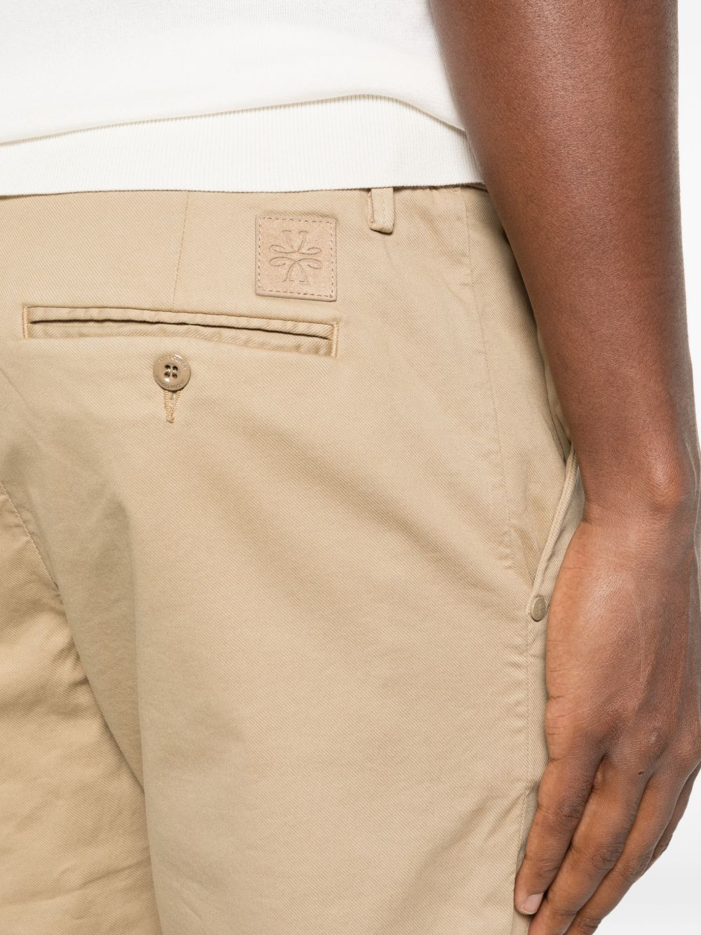[Jacob Cohen] Trousers SS26 JUMP0026 003 S3756 TR D34