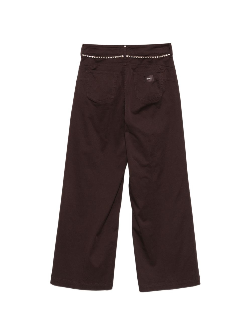 [Liu Jo] Trousers SS26 WA6475 T373A 91109