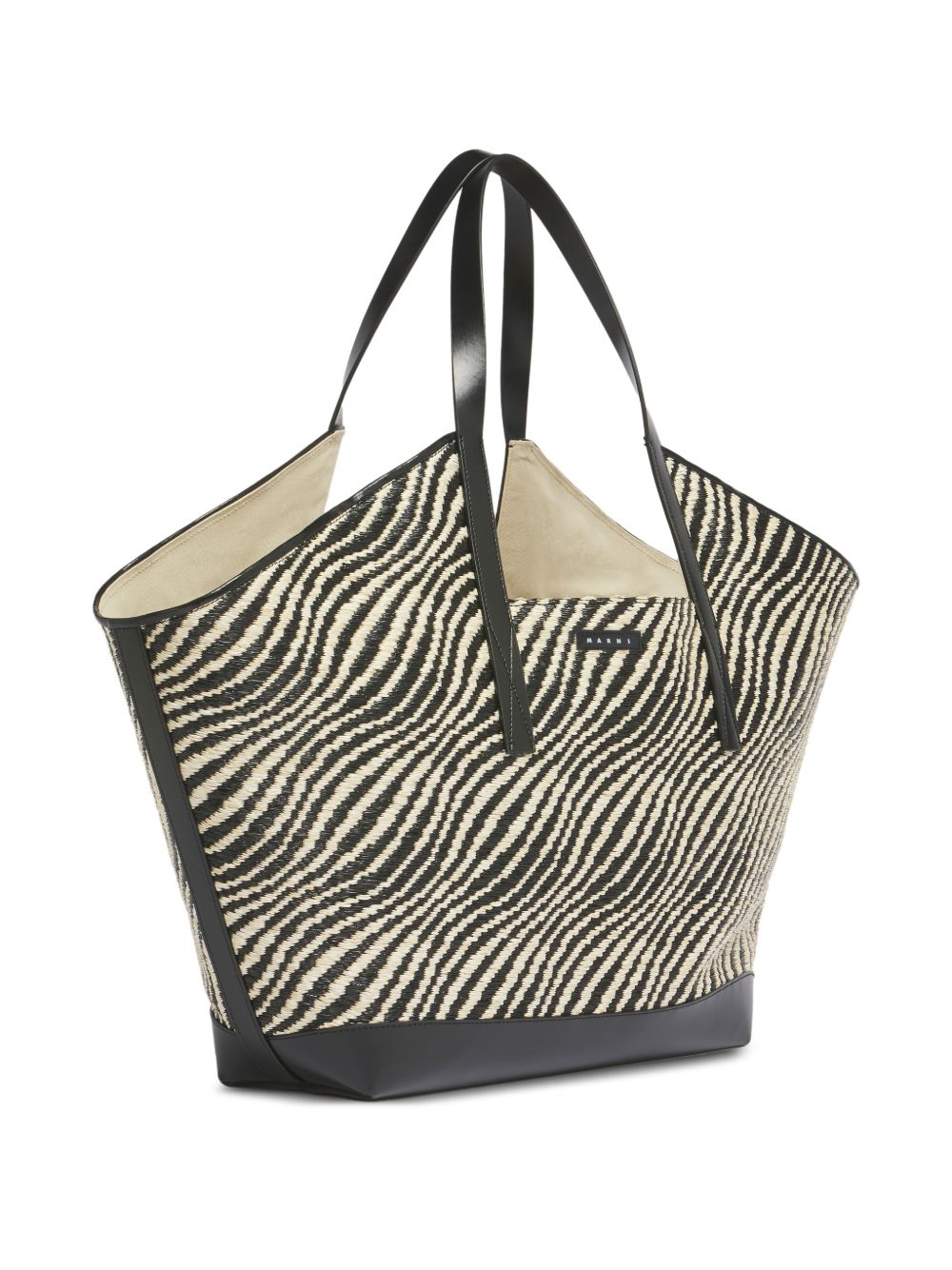 [Marni] Tote bag SS26 SHMP0162A1 P9841 00N99