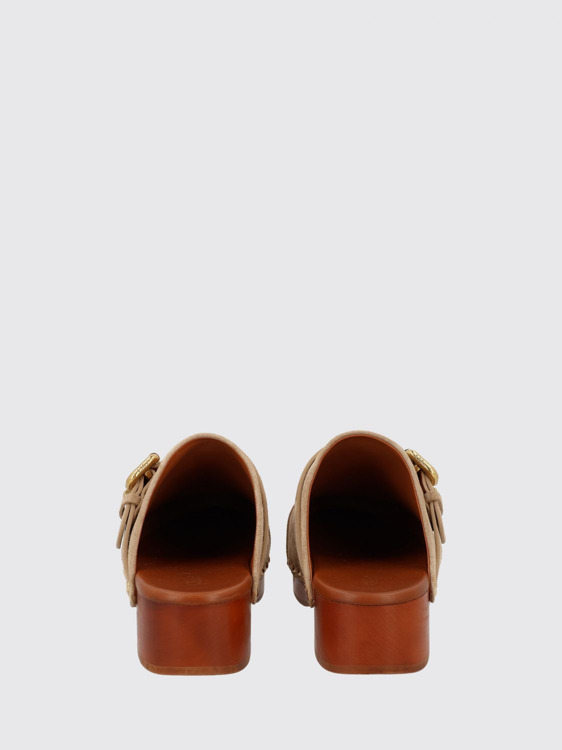 [Chloe] Sandals SS26 CH26S12ZRY 751