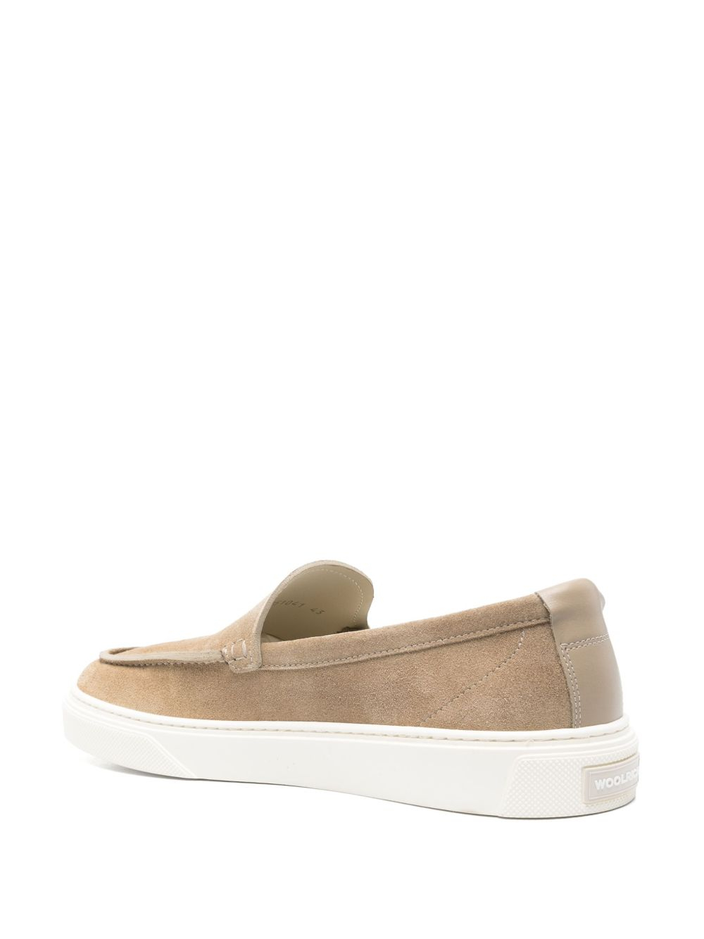 [Woolrich] Loafer SS26 WFM251 041 1010