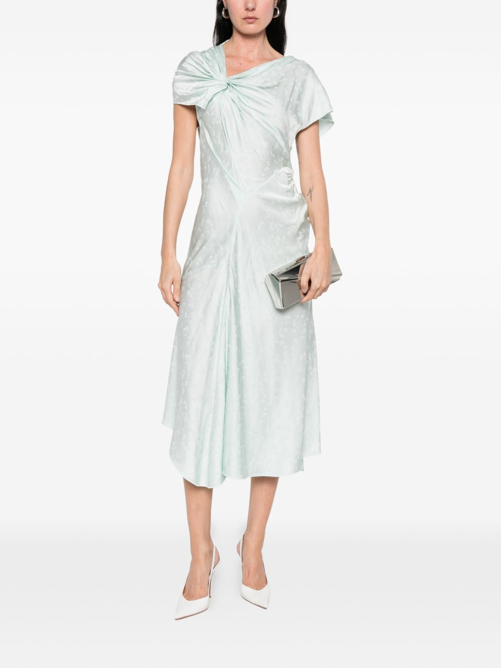 [VICTORIA BECKHAM] Sleeveless dress SS26 1226WDR007294A 2556