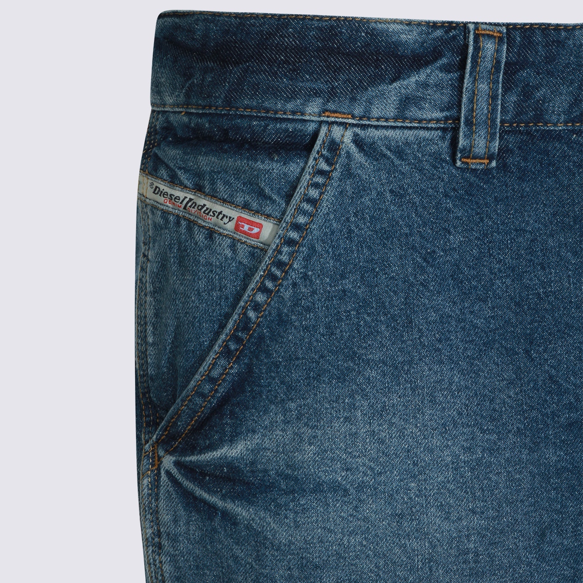 [Diesel] Shorts SS26 A192700ADBW01