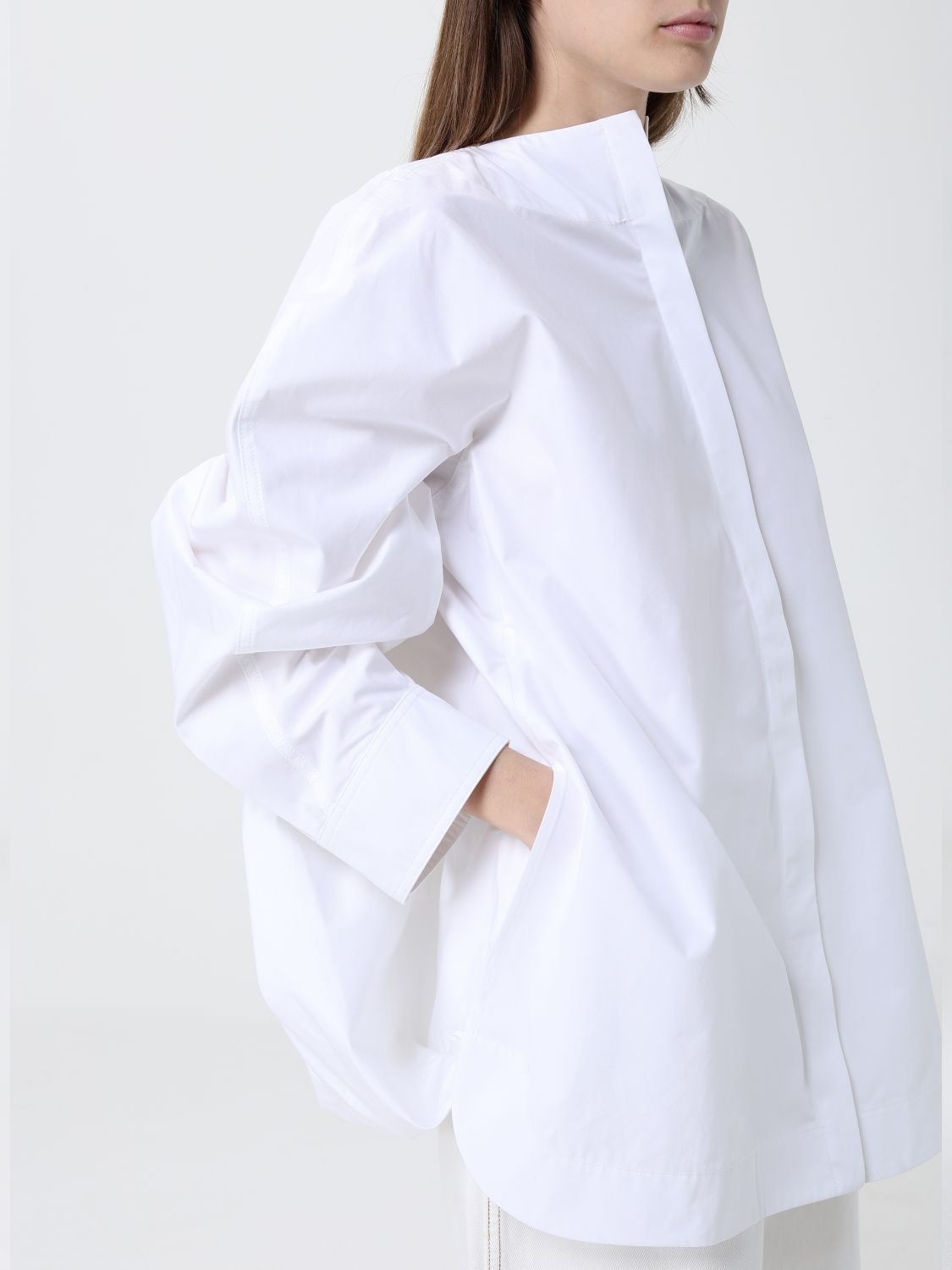 [JACQUEMUS] Shirts Long Sleeve SS26 SHW00557AW00648 100