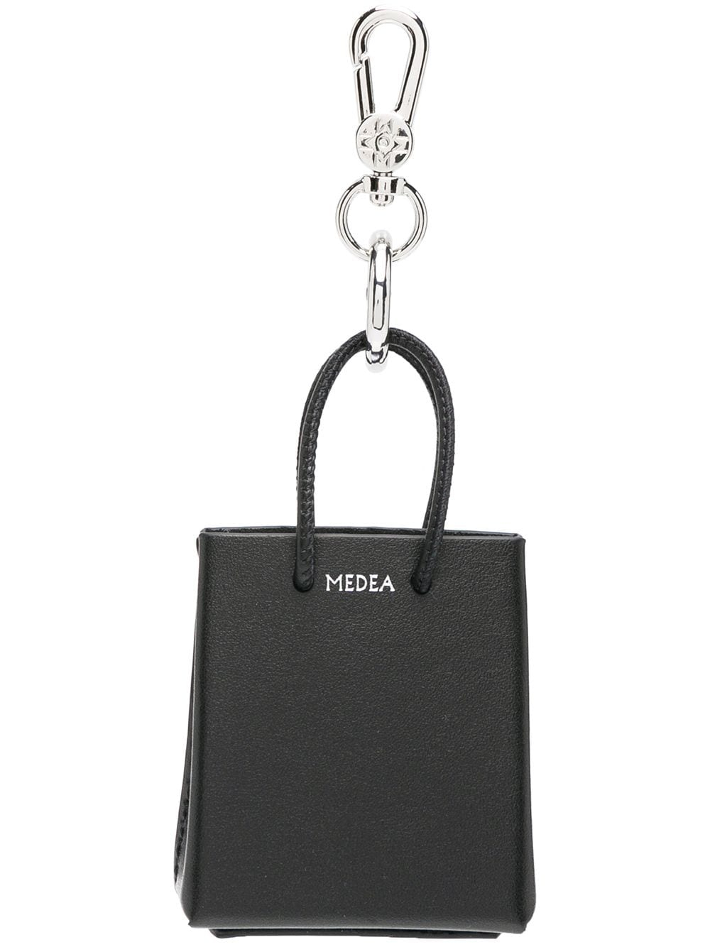 [MEDEA] Keyring SS26 21SMEBO021 BLK