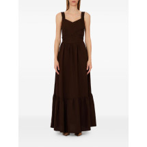 [Liu Jo] Sleeveless dress SS26 WA6428 T4818 91109