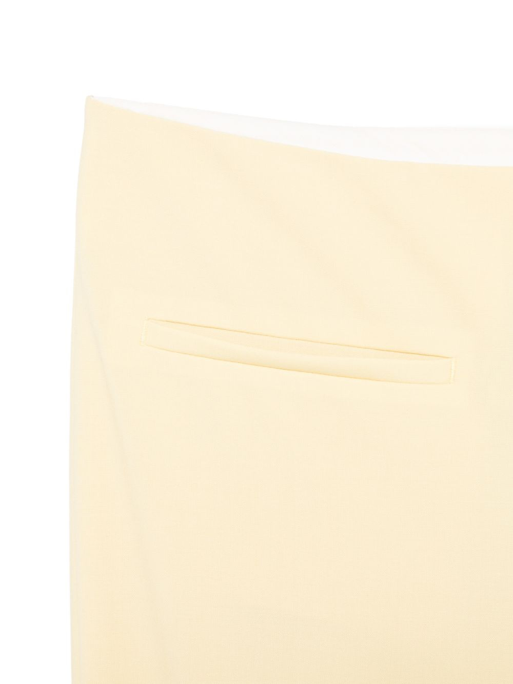 [Semicouture] Trousers SS26 Y6SI26 ESTEFANIA A622