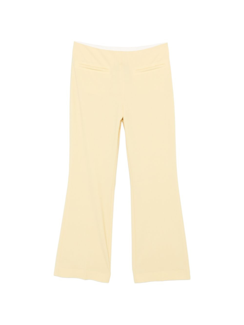 [Semicouture] Trousers SS26 Y6SI26 ESTEFANIA A622