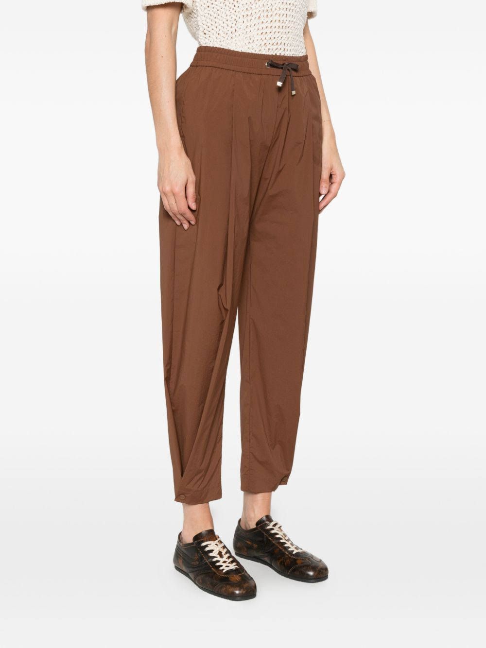 [Herno] Trousers SS26 PT000031D 12431SZ 2240