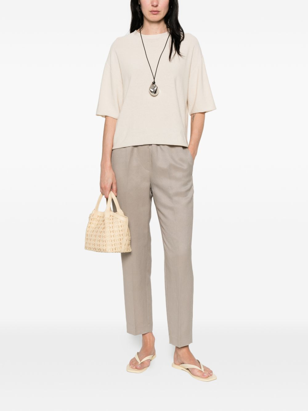 [Peserico] Trousers SS26 A04072 06668 149