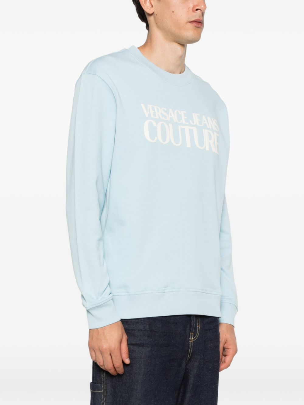 [VERSACE JEANS COUTURE] Sweatshirt SS26 80GAIT01 CF01T 291