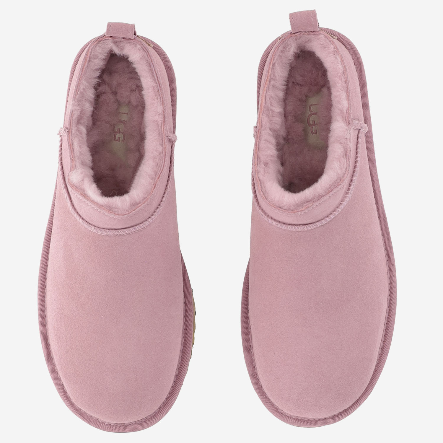 [UGG] Oxford Shoes FW26 1173891DYR