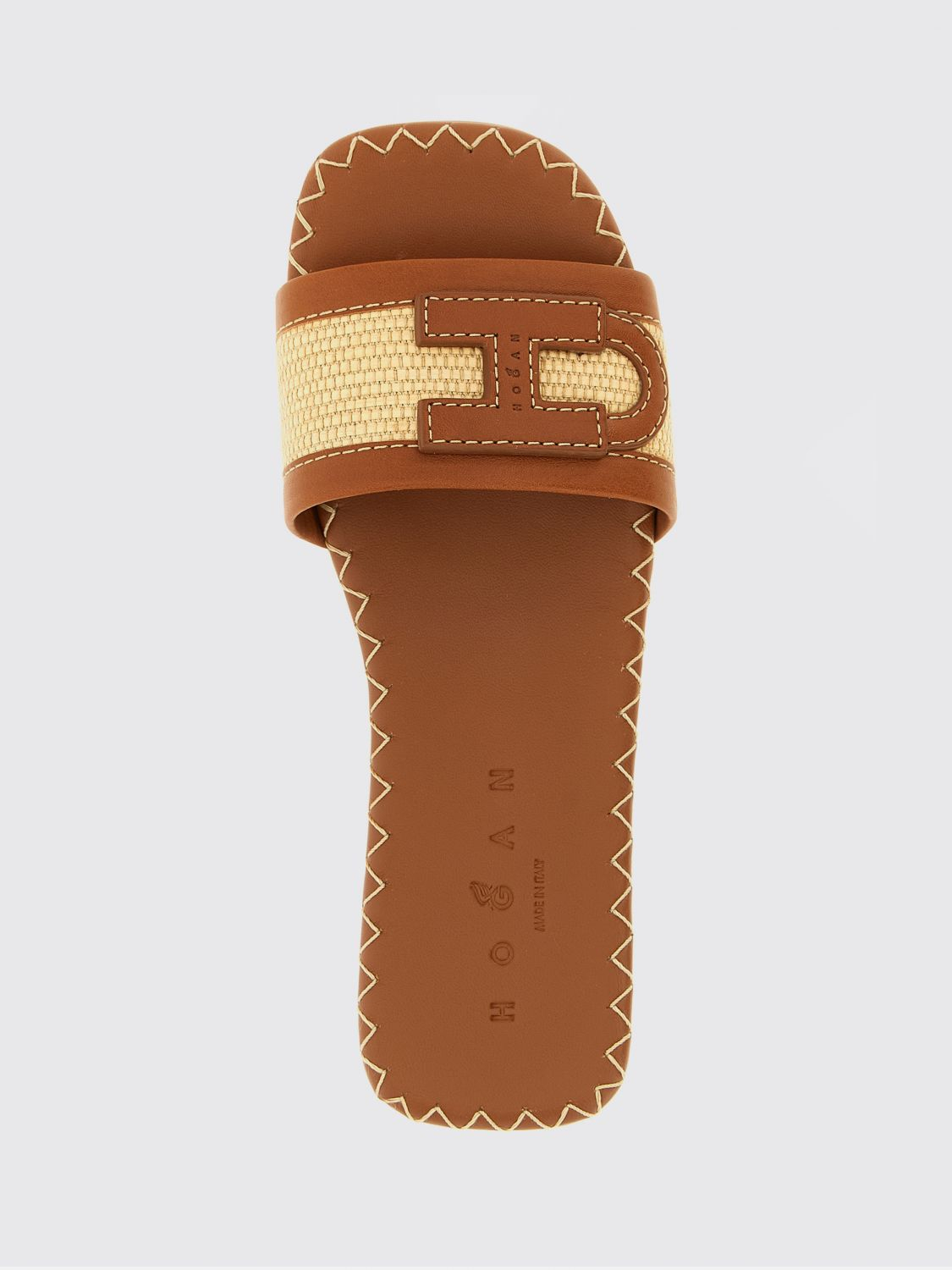 [Hogan] Sandals SS26 HXW6850GC40V3L 0FG0