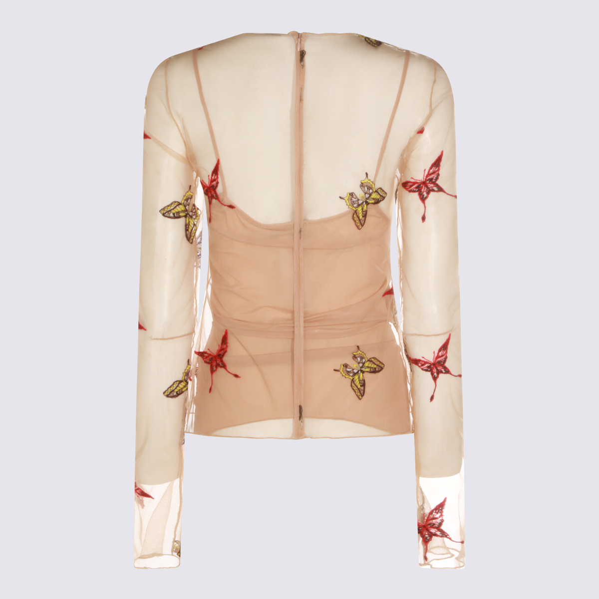[BLUMARINE] Blouse SS26 P644C262AF8209