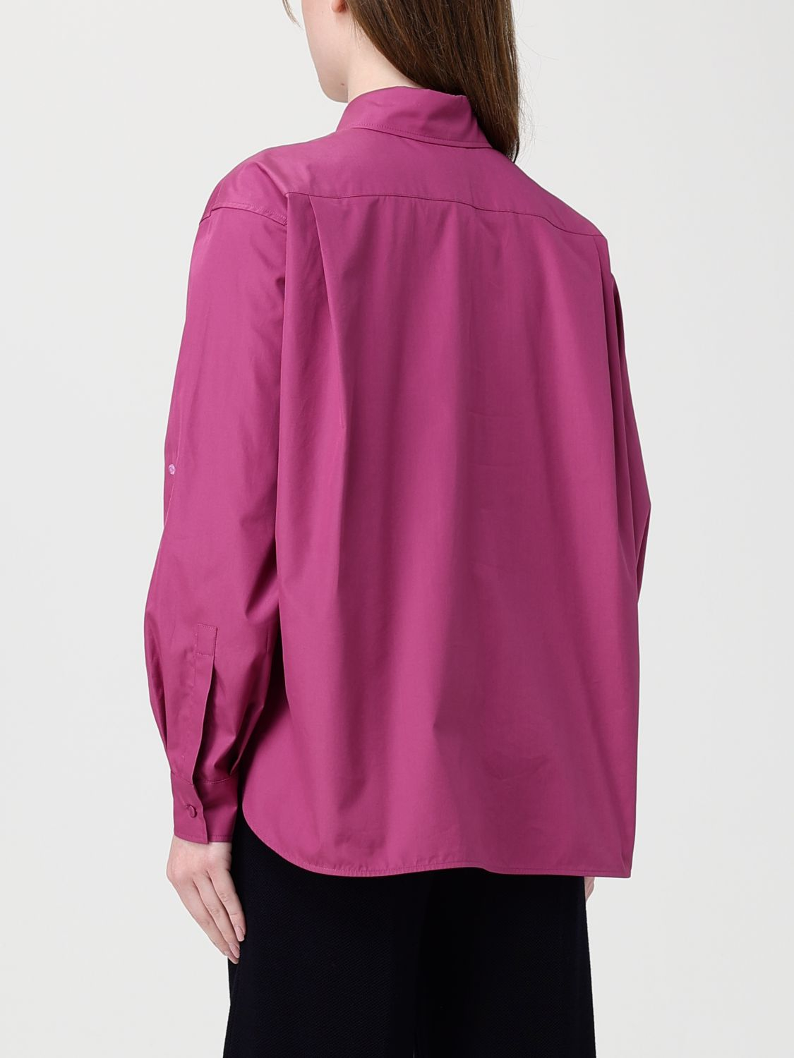 [Max Mara] Shirts Long Sleeve SS26 2611111042600 011