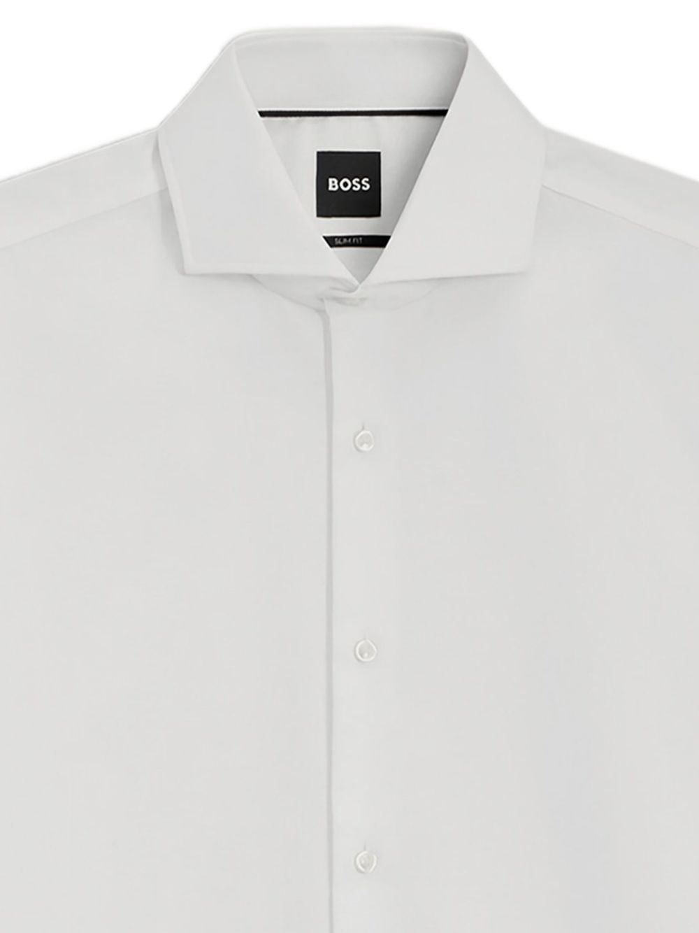 [BOSS] Shirts Long Sleeve SS26 50545820 H HANK 100