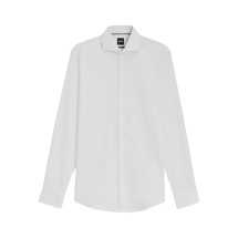 [BOSS] Shirts Long Sleeve SS26 50545820 H HANK 100
