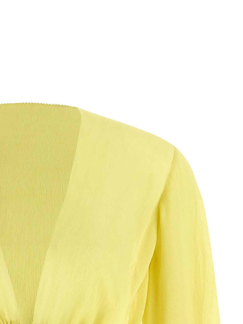 [Alberta Ferretti] Shirts Long Sleeve SS26 A0232 1617 0024