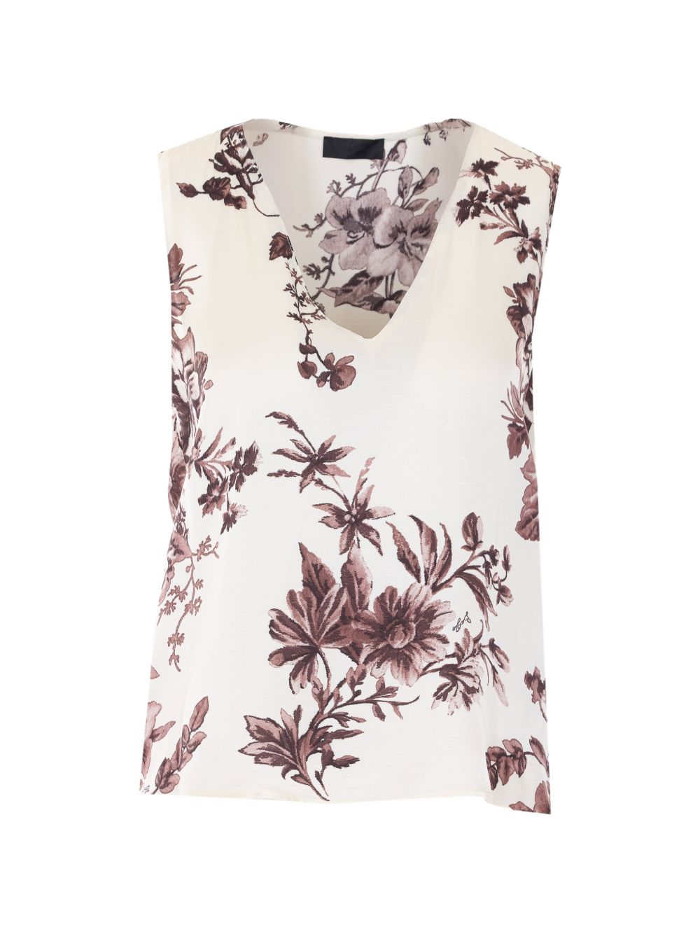 [Liu Jo] T-shirts Sleeveless SS26 CA6384 TS061 P9654