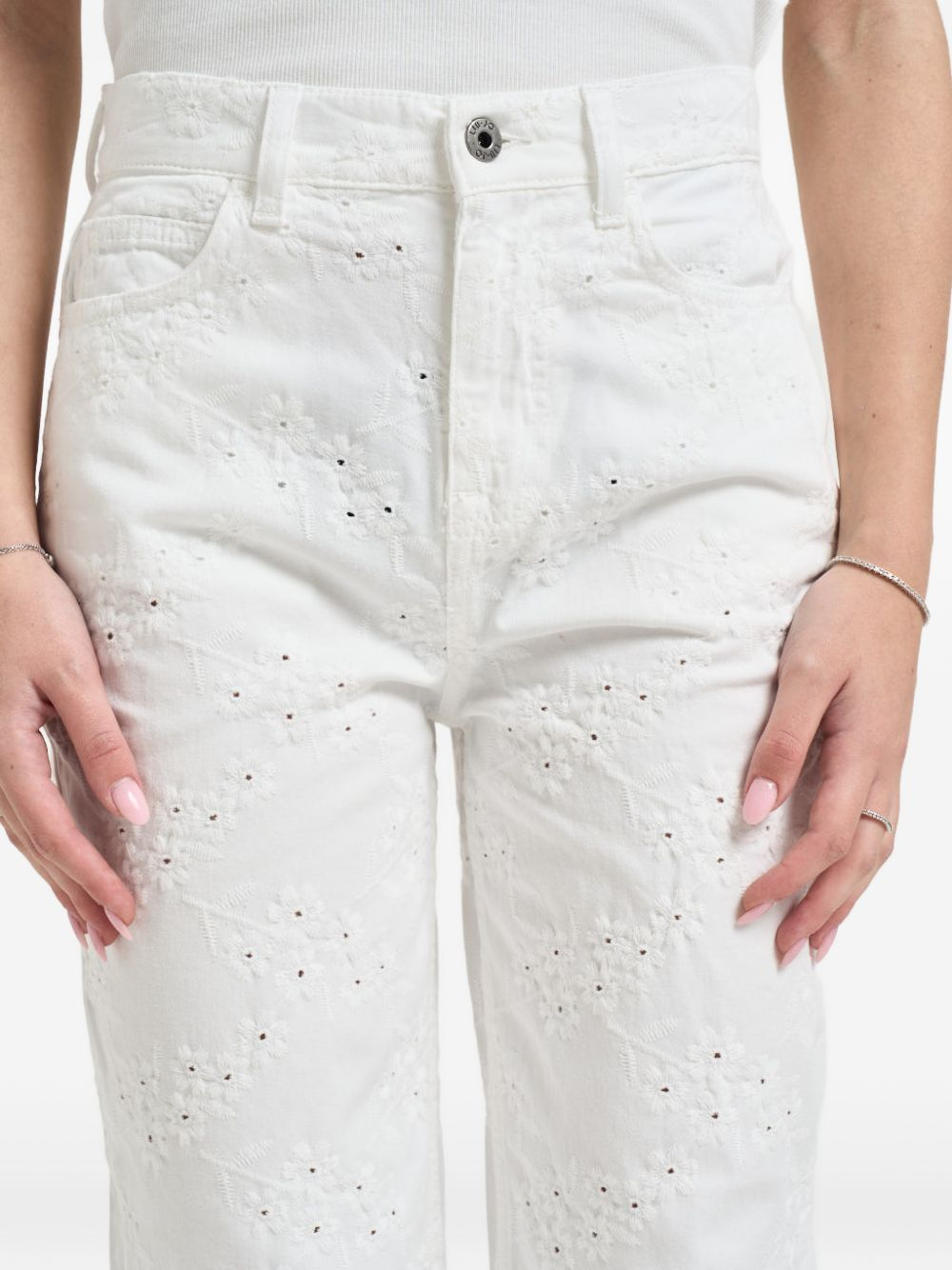 [Liu Jo] Trousers SS26 WA6273 T447A 10701