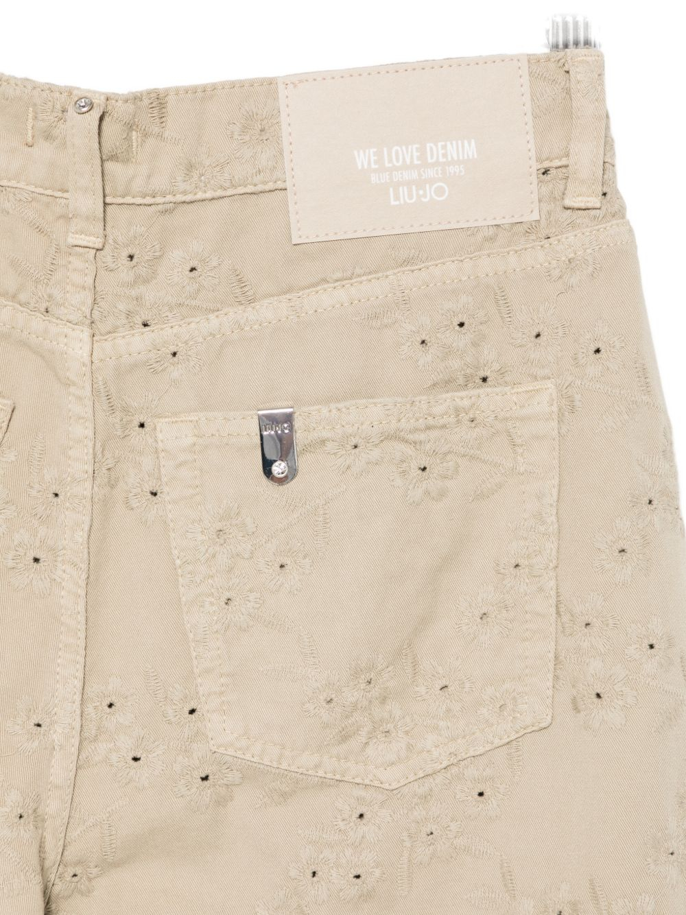 [Liu Jo] Trousers SS26 WA6273 T447A 61107