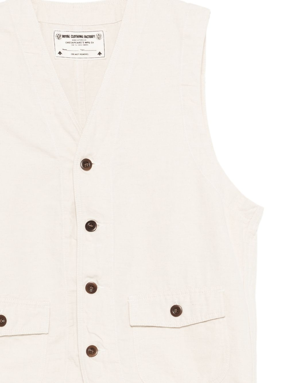 [Chesapeake's] Vest SS26 CHSPKPE26 204 ST MICHEL IRY