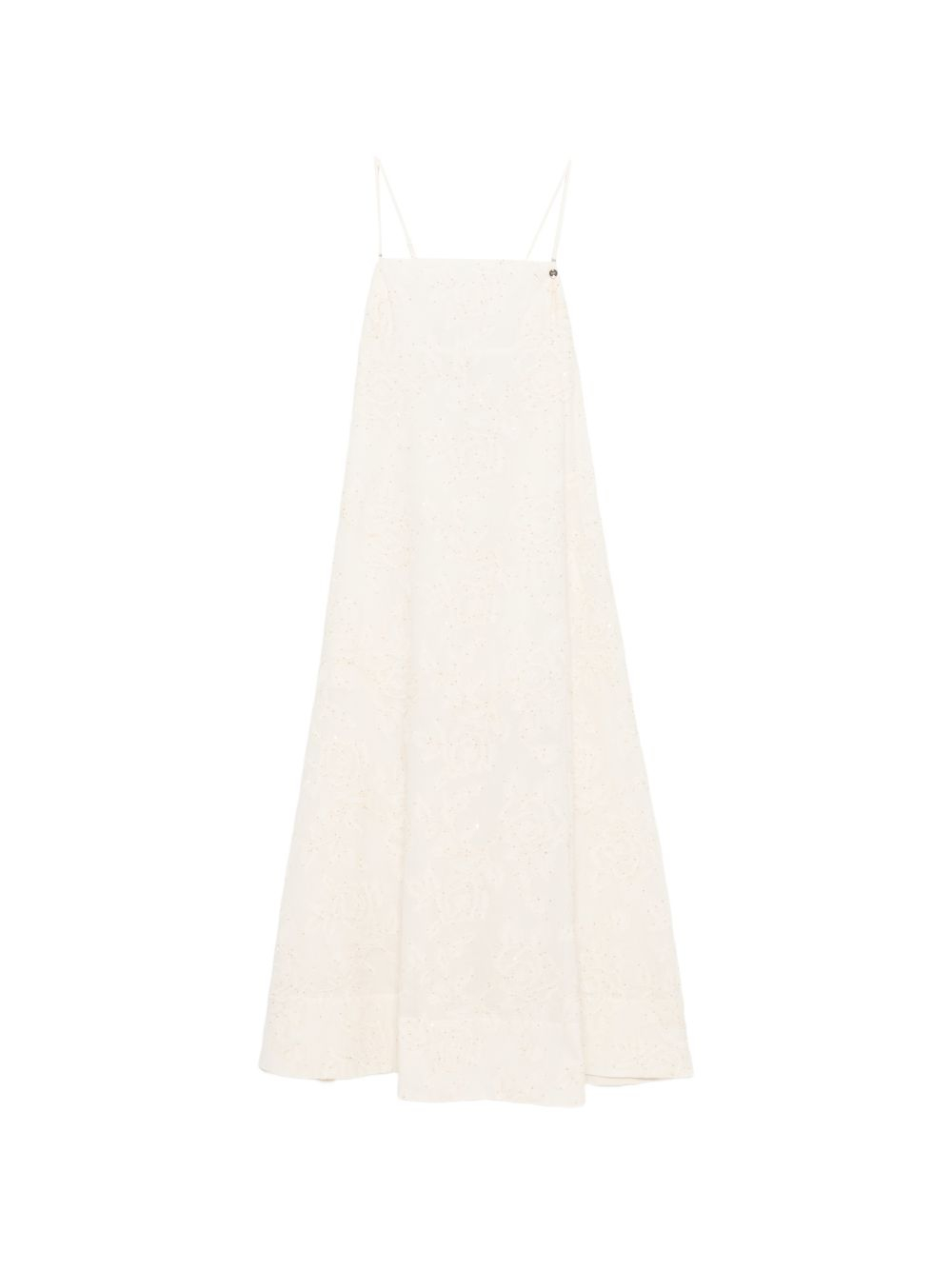 [Liu Jo] Sleeveless dress SS26 WA6456 T472A P9417