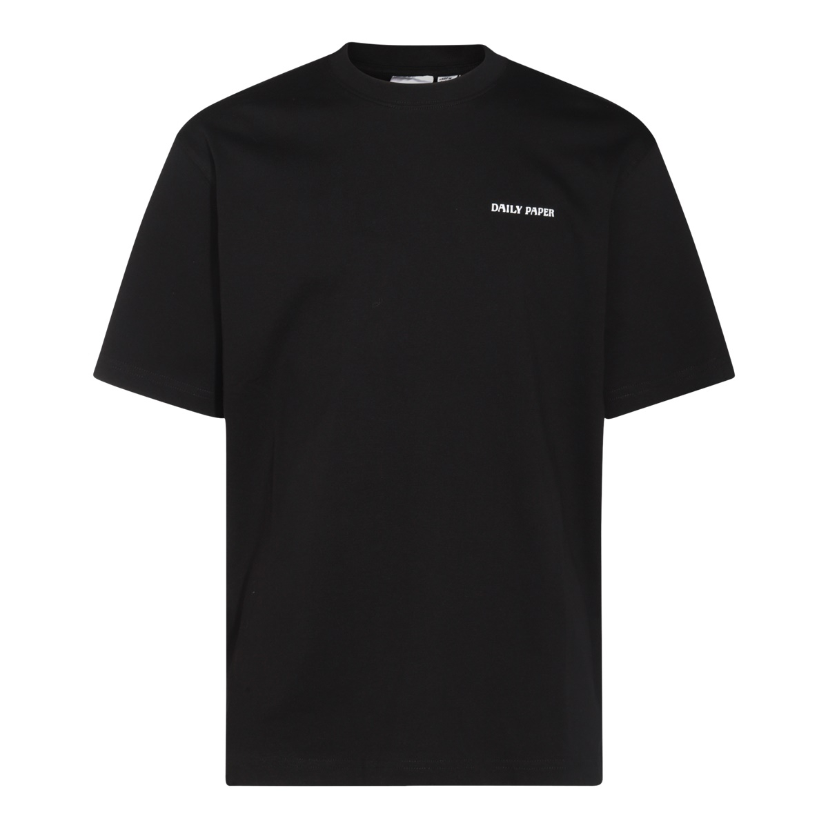 [Daily Paper Uomo] T-shirts Short Sleeve SS26 2422072BLACK