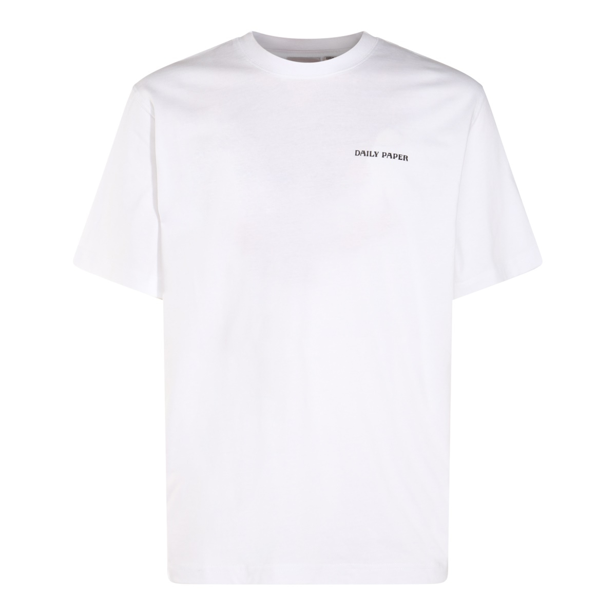[Daily Paper Uomo] T-shirts Short Sleeve SS26 2422071WHITE