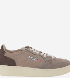 [AUTRY] Sneakers FW26 AULMTS41TRICSUEDETAUPECOTTO