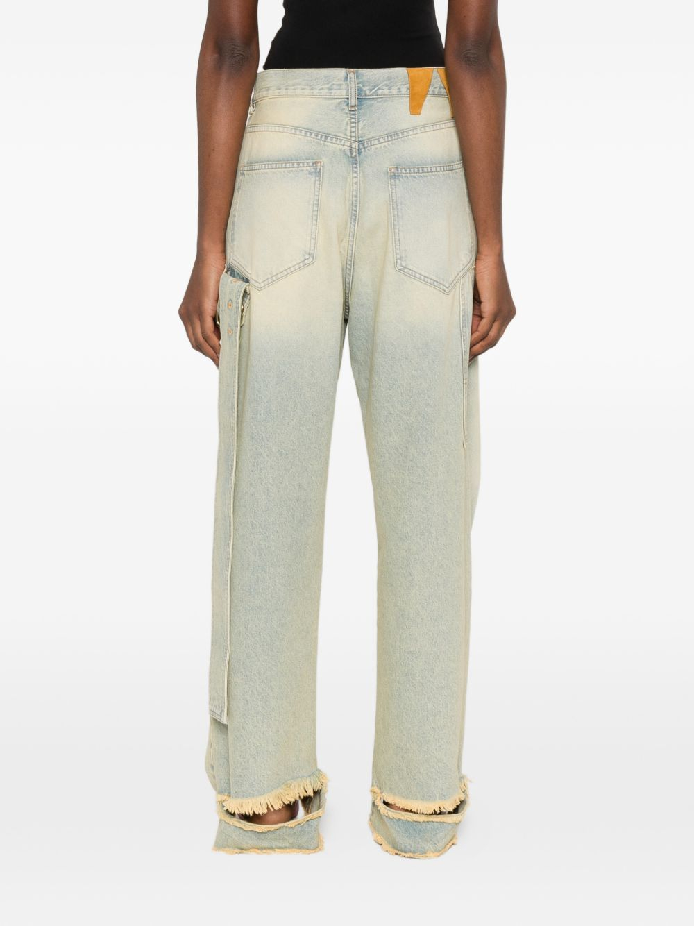 [DARKPARK] Jeans SS26 WTR78 DBL01W062 LISA W062