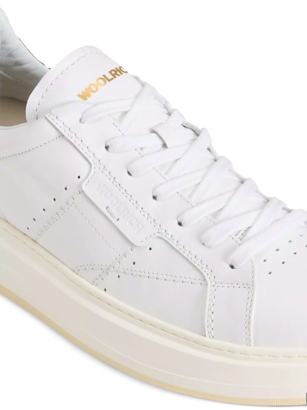 [Woolrich] Sneakers SS26 WFM261 011 C10 D9