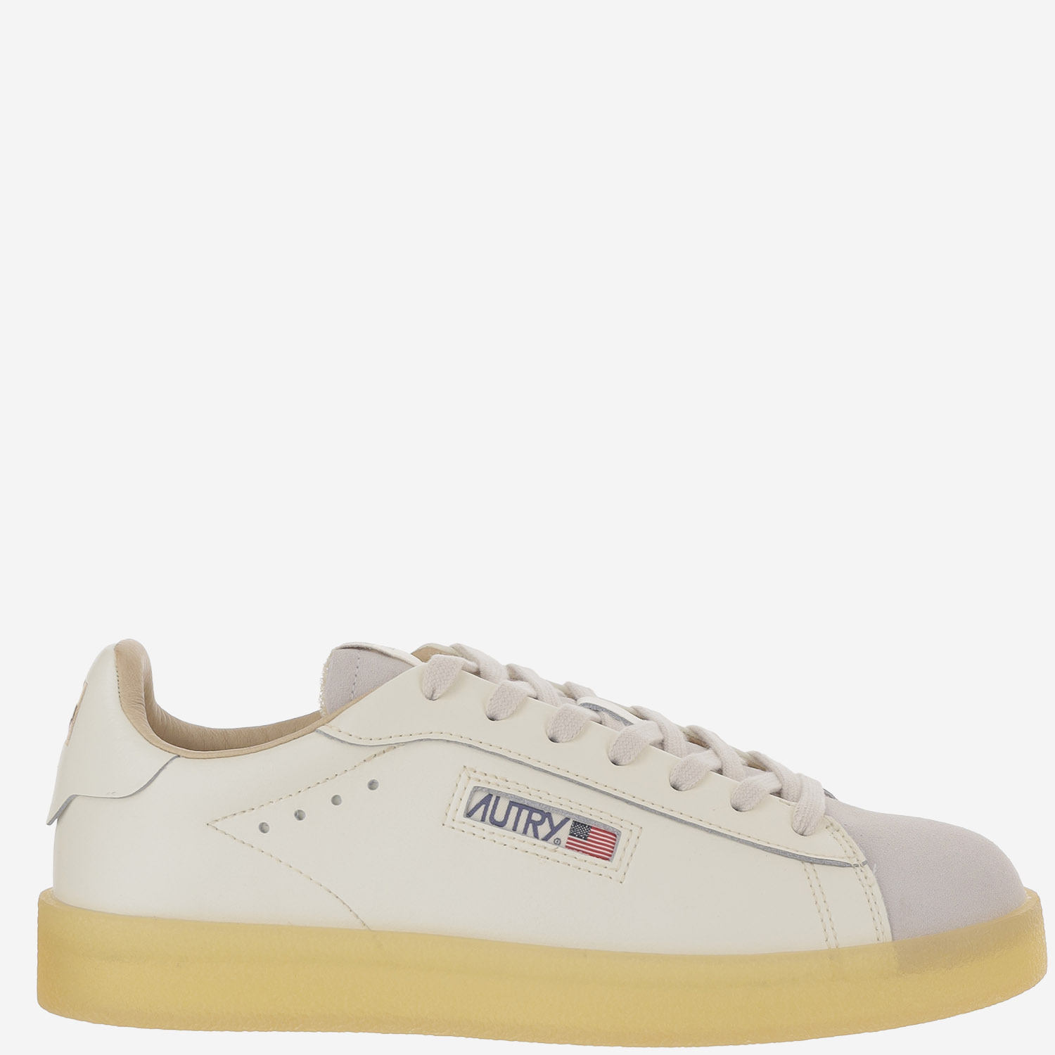 [AUTRY] Sneakers FW26 ADLMFD01LEASUECREPMRSH