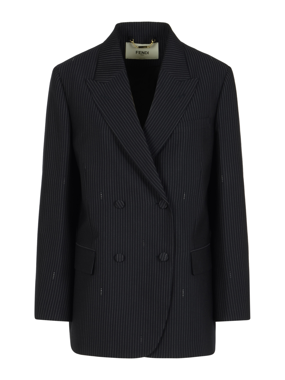 [Fendi] Blazer SS26 FJ7685AW7IF0QG3