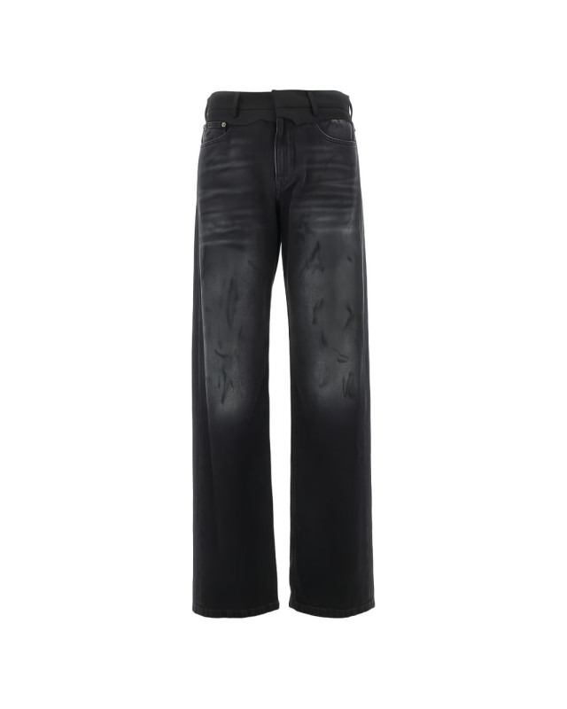 [MM6 Maison Margiela] Trousers SS26 S52LA0270 M30064 961