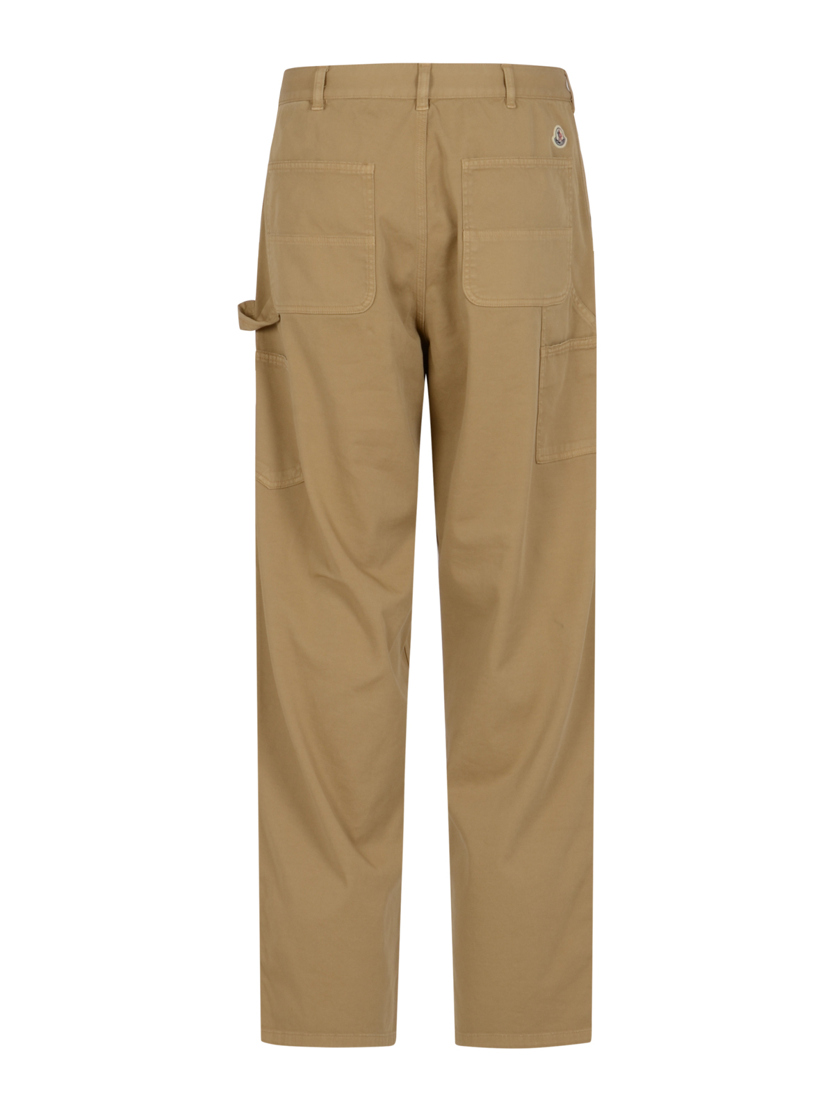 [Moncler] Trousers SS26 912A000155999Z22C