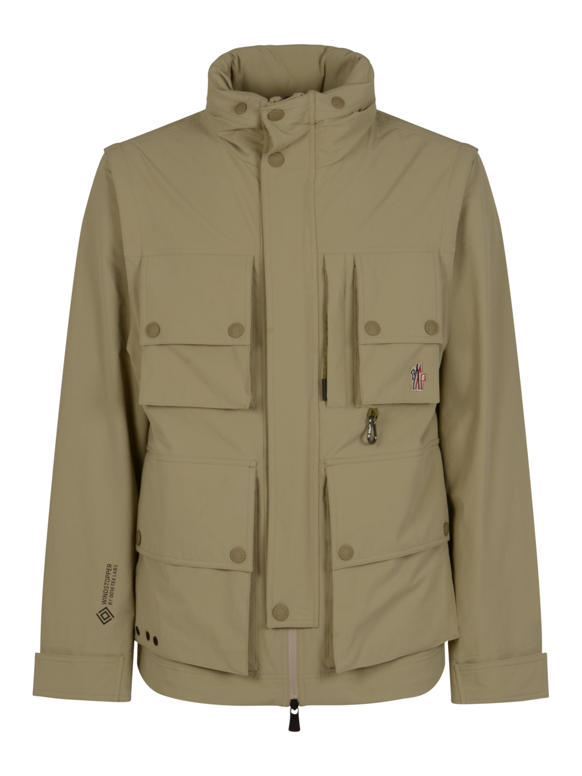 [Moncler] Casual Jacket SS26 971B00001597ED204