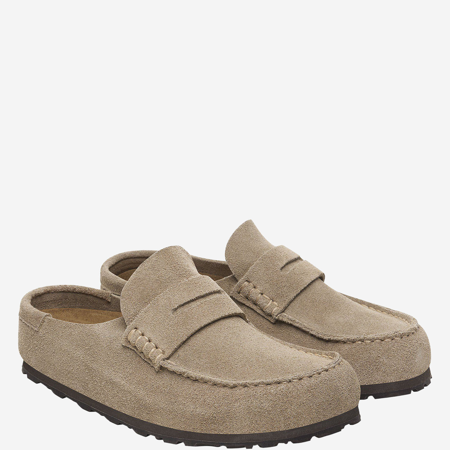 [Birkenstock] Loafer FW26 1029710TAUPE